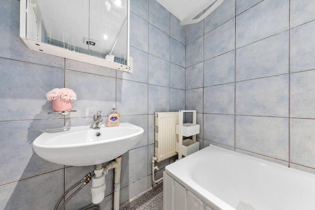 1Br Modern Flat On Edgware Rd Ed3 Apartment London Exterior photo