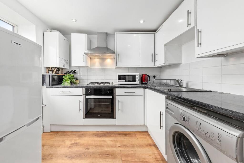 1Br Modern Flat On Edgware Rd Ed3 Apartment London Exterior photo