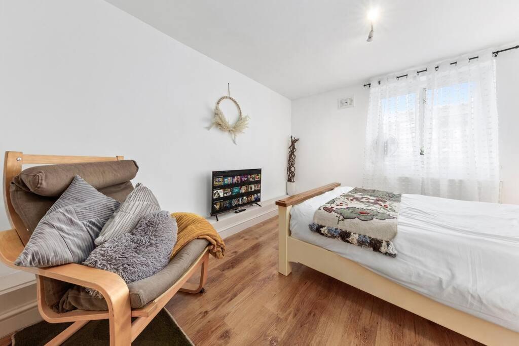 1Br Modern Flat On Edgware Rd Ed3 Apartment London Exterior photo
